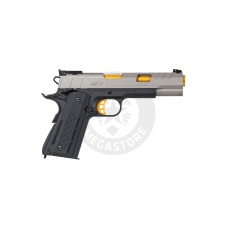 G&G GX45 MKV GBB Airsoft Pistol (Grey/Black/Gold)