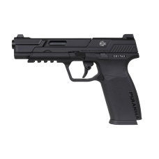 G&G Piranha MK1 GBB Pistol, Black
