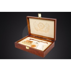 GNG Armament GTP 9 MS Rose Gold Special Edition GBB Pistol - (Rose Gold)