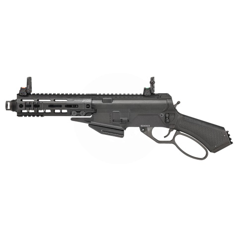 G&G LEVAR7 GBB Airsoft Rifle - (Black)