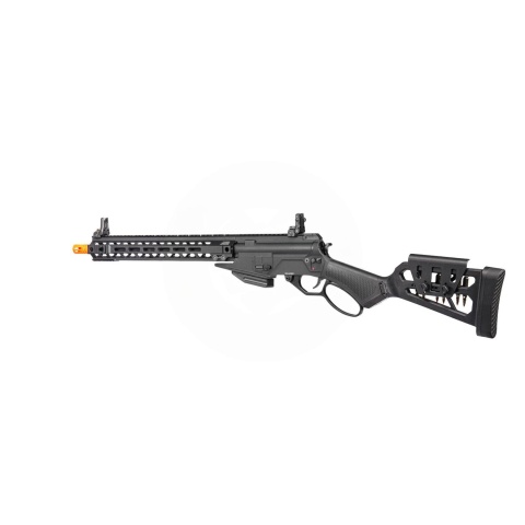 G&G LEVAR15 GBB Airsoft Rifle - (Black)
