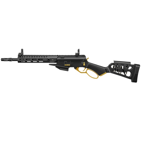G&G LevAR ORO Gas Non-Blowback Airsoft Rifle