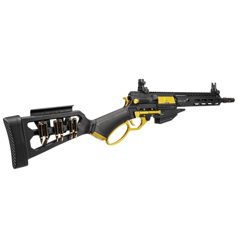 G&G LevAR ORO Gas Non-Blowback Airsoft Rifle