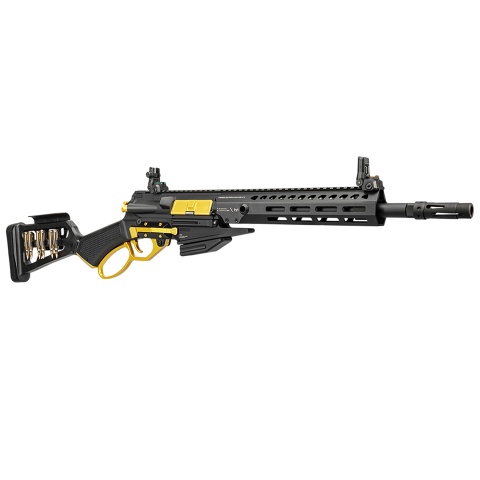 G&G LevAR ORO Gas Non-Blowback Airsoft Rifle