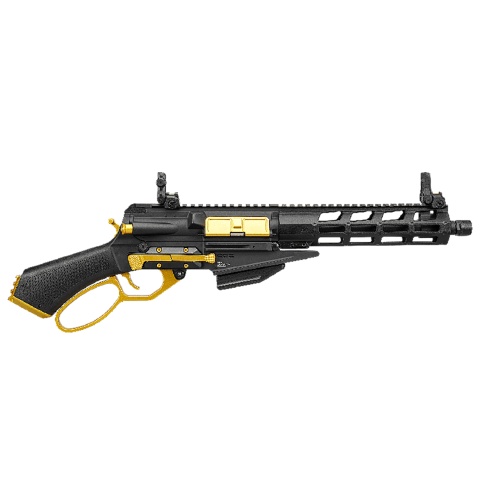 G&G LevAR ORO S Gas Non-Blowback Airsoft Rifle