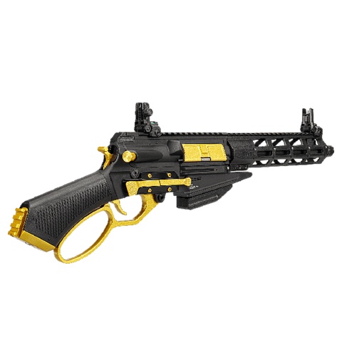G&G LevAR ORO S Gas Non-Blowback Airsoft Rifle