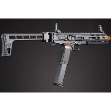 G&G SMC-9 GBB Pistol Carbine - (Black)