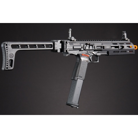 G&G SMC-9 GBB Pistol Carbine - (Black)