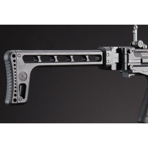 G&G SMC-9 GBB Pistol Carbine - (Black)