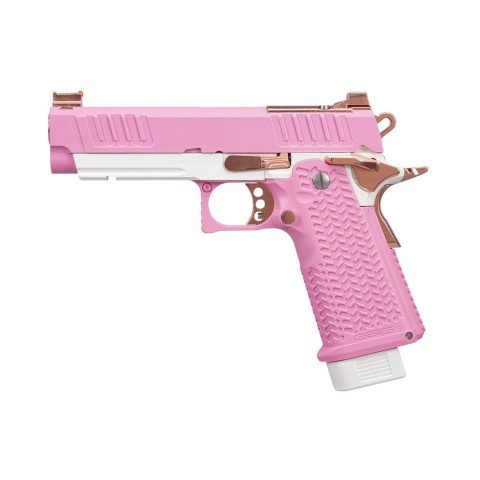 G&G STP45 Pink GBB Airsoft Pistol - (Pink)