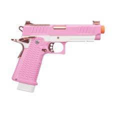 G&G STP45 Pink GBB Airsoft Pistol - (Pink)