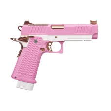 G&G STP45 Pink GBB Airsoft Pistol - (Pink)