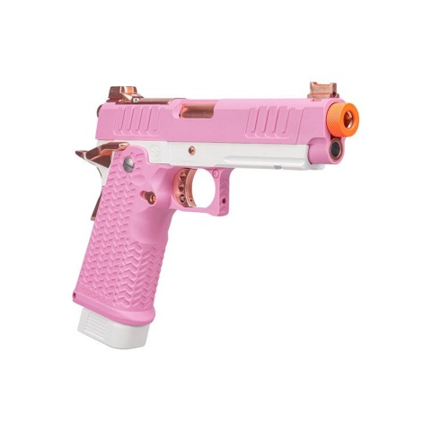 G&G STP45 Pink GBB Airsoft Pistol - (Pink)