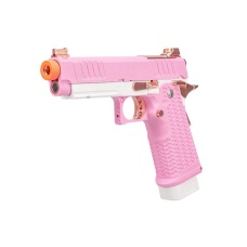 G&G STP45 Pink GBB Airsoft Pistol - (Pink)