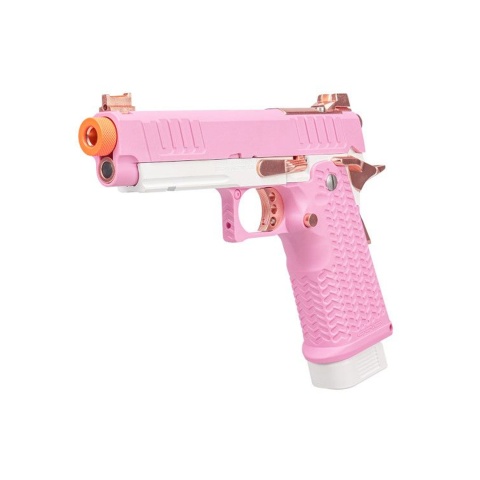 G&G STP45 Pink GBB Airsoft Pistol - (Pink)