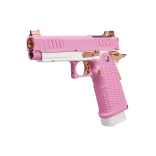 G&G STP45 Pink GBB Airsoft Pistol - (Pink)