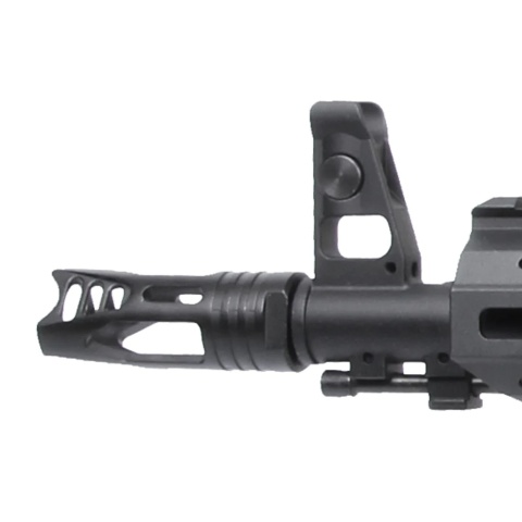 G&G Armament PRK9L 9mm AEG Airsoft Carbine Rifle - (Black)