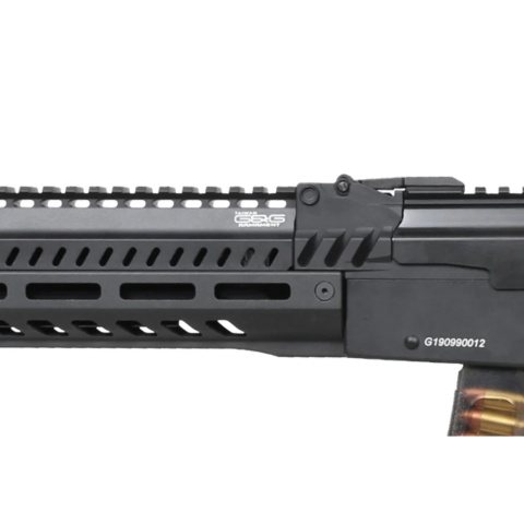 G&G Armament PRK9L 9mm AEG Airsoft Carbine Rifle - (Black)