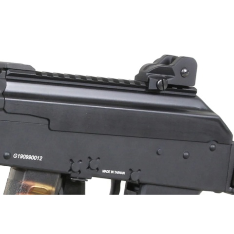 G&G Armament PRK9L 9mm AEG Airsoft Carbine Rifle - (Black)