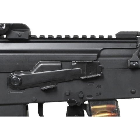 G&G Armament PRK9L 9mm AEG Airsoft Carbine Rifle - (Black)