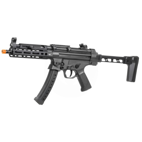 G&G TGM R5 ETU Airsoft SMG - (Black)