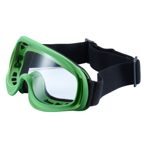 AMA Airsoft ArmorOptik PolyCarbonate Tactical Goggles - (Green)