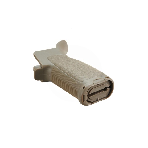 DYTAC Airsoft BR Style HD Polymer Pistol Grip for M4/M16 AEG
