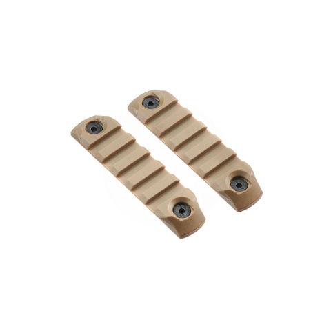 Dytac Airsoft 5-Slot Tactical Accessory KeyMod Rail
