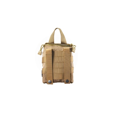 TMC Airsoft Nylon 500D Trauma Kit Pouch Accessory
