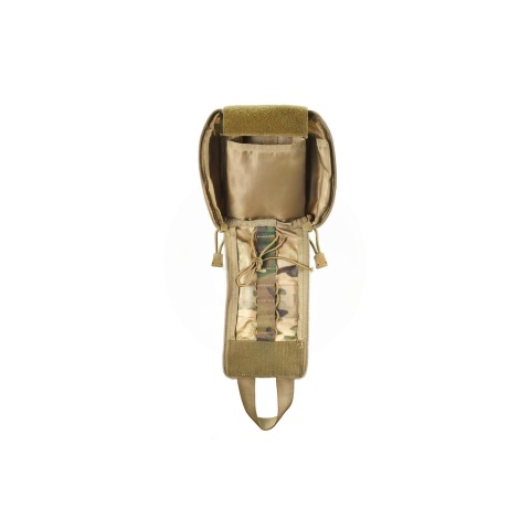 TMC Airsoft Nylon 500D Trauma Kit Pouch Accessory