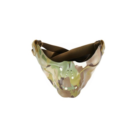 TMC Airsoft Nylon Lower Half Face Mask Accessory