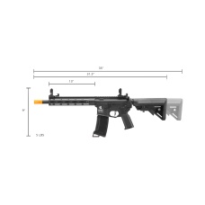 Lancer Tactical Gen 3 Hellion M-LOK 10