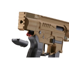 Zion Arms R&D Precision Licensed PW9 Mod 0 Airsoft Rifle (Color: Bronze)