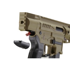 Zion Arms R&D Precision Licensed PW9 Mod 0 Airsoft Rifle (Color: Tan)