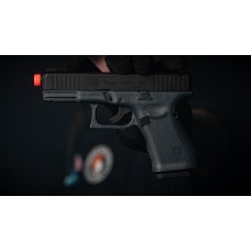 Umarex Licensed Gen 5 Glock 19 (Tungsten Grey)