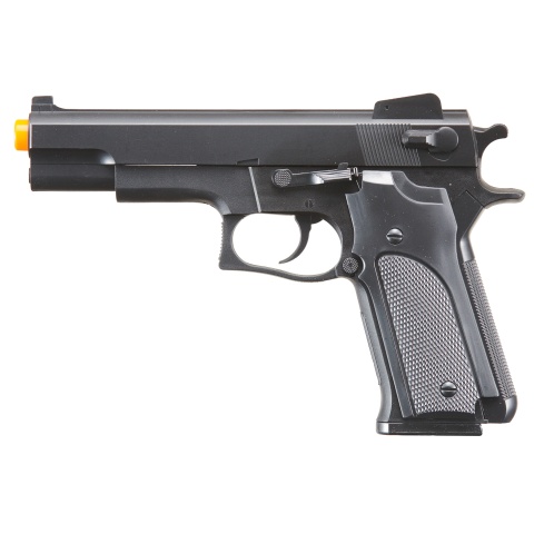 HFC HA-107B Premium Spring Pistol - (Black)