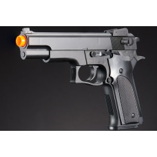 HFC HA-107B Premium Spring Pistol - (Black)
