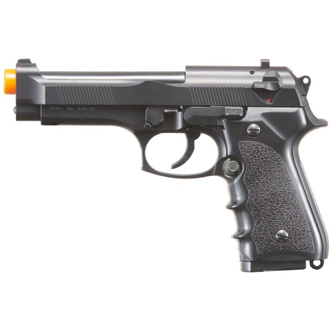 HFC M9 Premium Spring Airsoft Pistol - BLACK