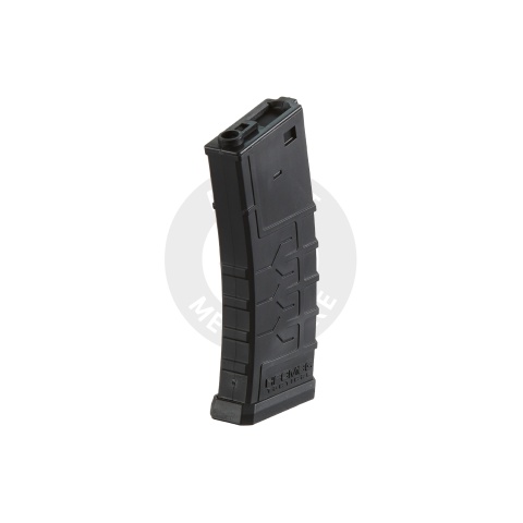 HFC HB-201M 300rd Polymer High Cap AEG M Flash Magazine