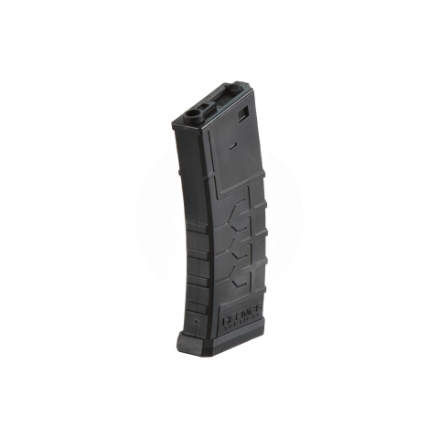 HFC HB-201M 300rd Polymer High Cap AEG M Flash Magazine