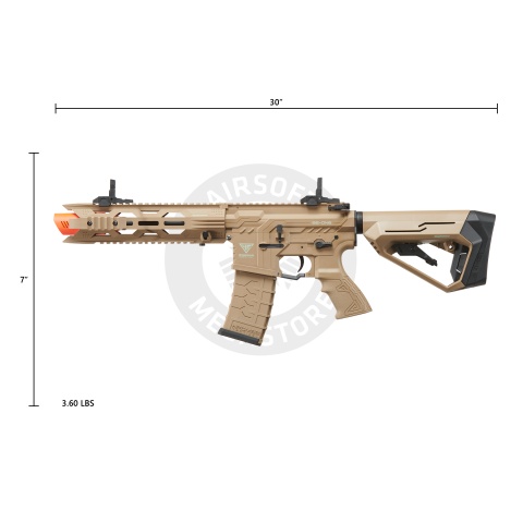 HFC Raystar RS4 Carbine Airsoft AEG Rifle