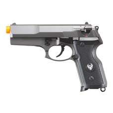 HFC HG-160 Gas Blowback Airsoft Pistol - BLACK