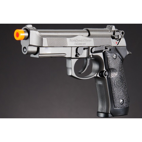 HFC Airsoft M9 Gas Blowback GBB Pistol - SEMI-AUTO