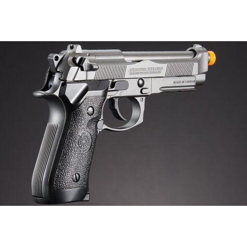 HFC Airsoft M9 Gas Blowback GBB Pistol - SEMI-AUTO