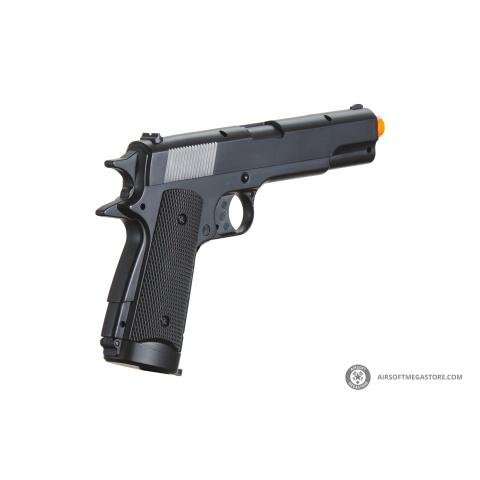 HGC-312B Co2 Pistol (Color: Black)