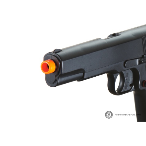 HGC-312B Co2 Pistol (Color: Black)