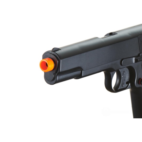 HGC-312B Co2 Pistol (Color: Black)
