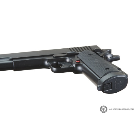 HGC-312B Co2 Pistol (Color: Black)