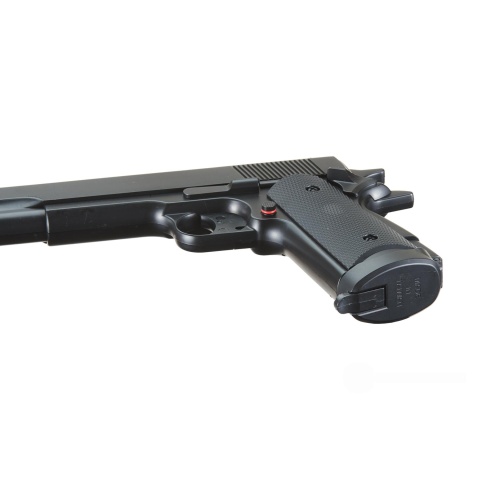 HGC-312B Co2 Pistol (Color: Black)