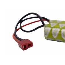 Elite Force Airsoft Deans 9.6V 1600 mAh Nun-Chuck NiMH Battery